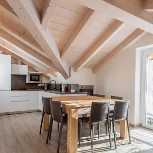 Appartamento Sweet Dolomites, Sauna E Jacuzzi, Agordo