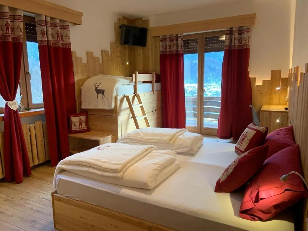 B&B Villa Belvedere Agordo 0*,  Italia
