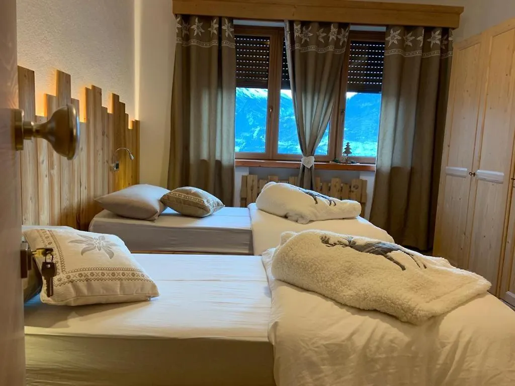 Bed & Breakfast B&B Villa Belvedere Agordo Italia