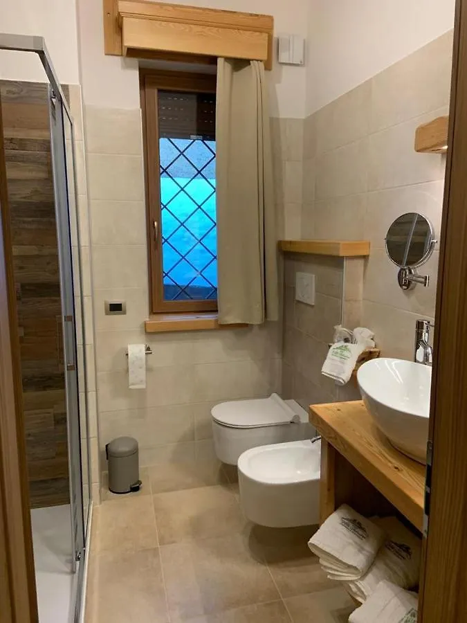 B&B Villa Belvedere Agordo 0*,