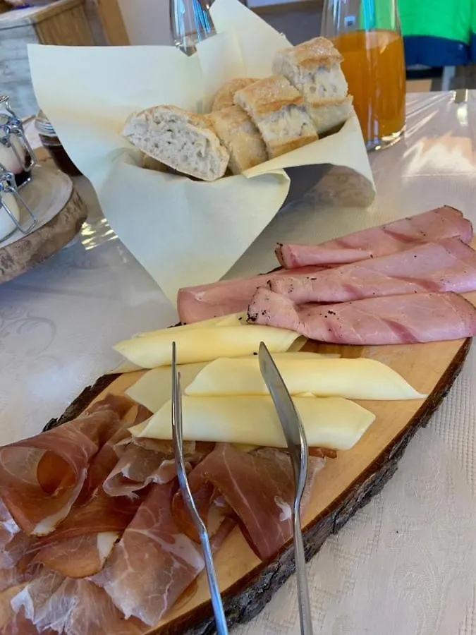 B&B Villa Belvedere Agordo