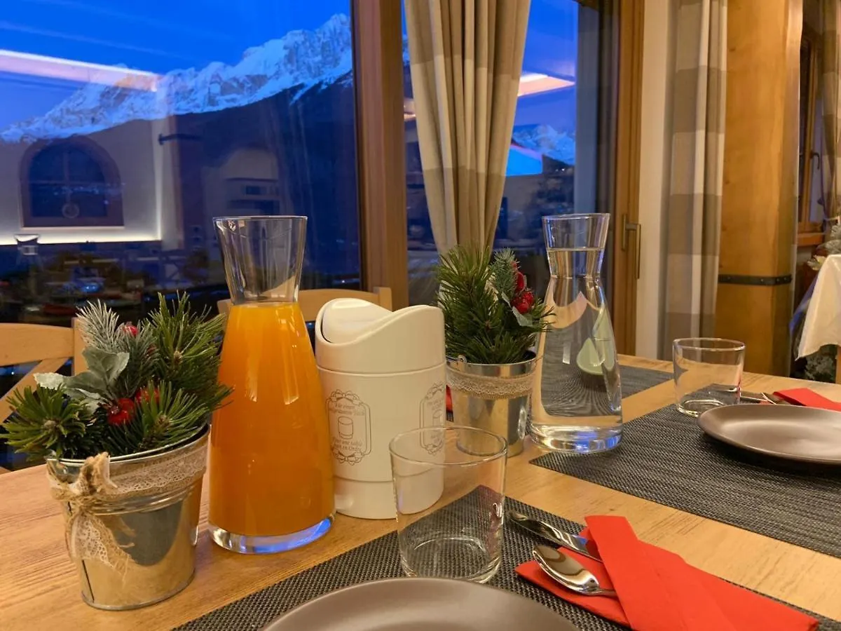 Bed & Breakfast B&B Villa Belvedere Agordo